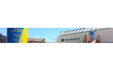 Maison des sports - OMS Chenôve